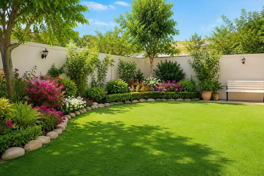 Tharwani Parkglen Kalyan West Garden